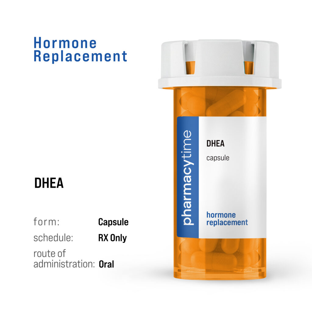 DHEA Capsules