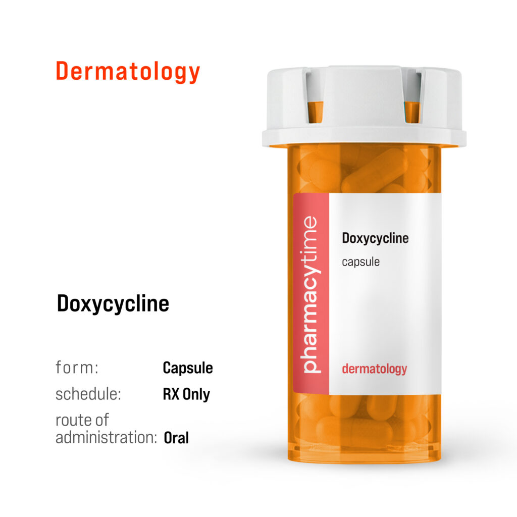 Doxycycline Capsules