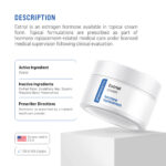 Estriol Cream | Hormone Replacement