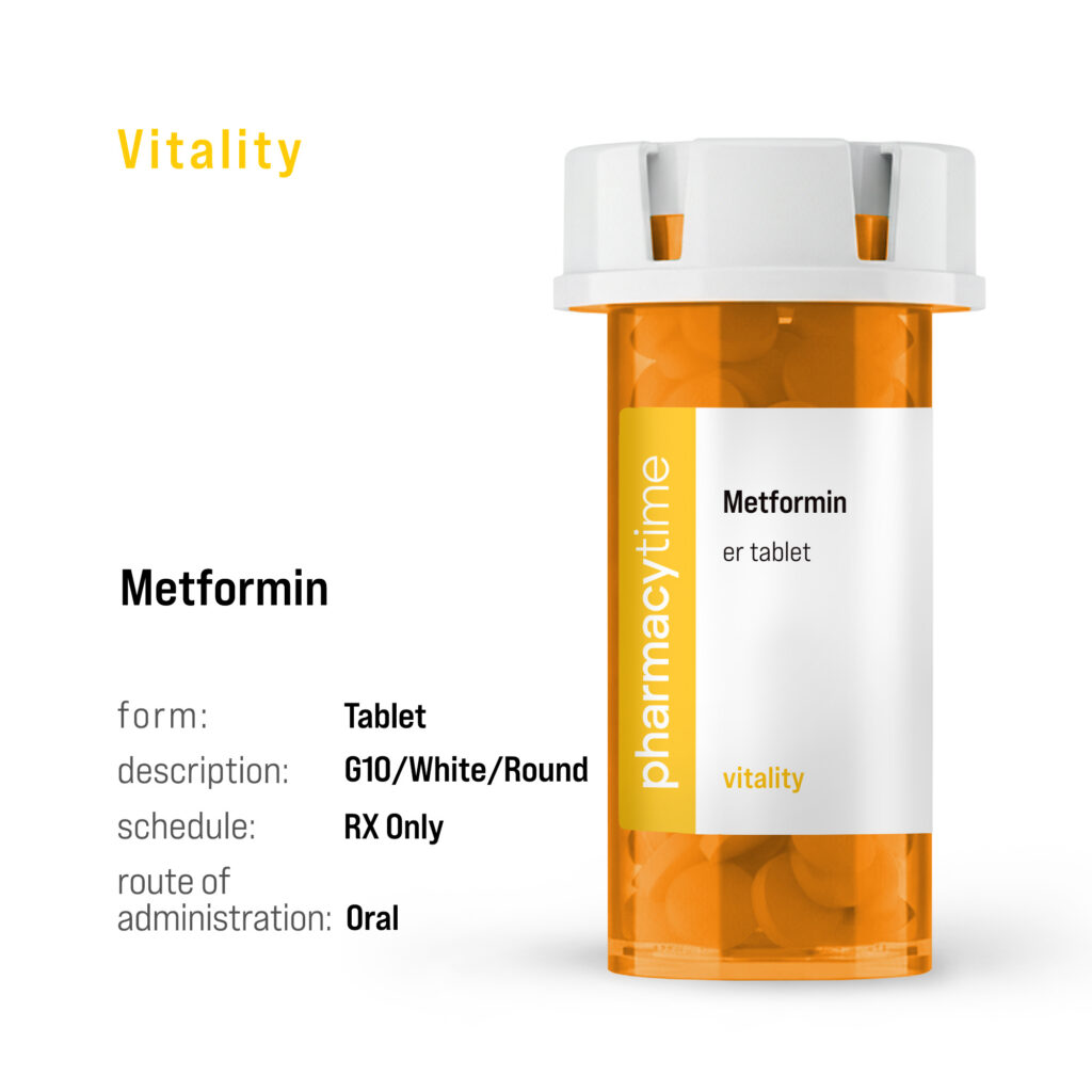 Metformin Tablets