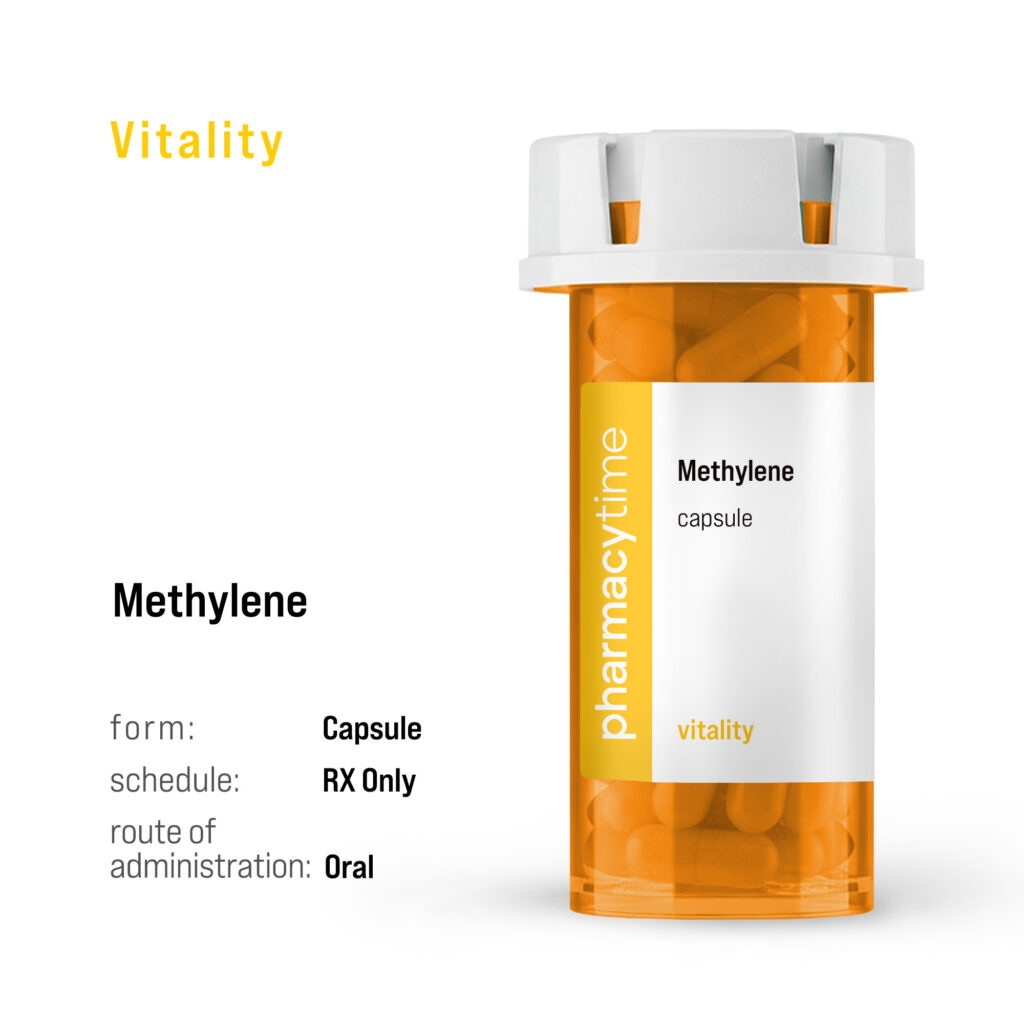 Methylene Blue Capsules