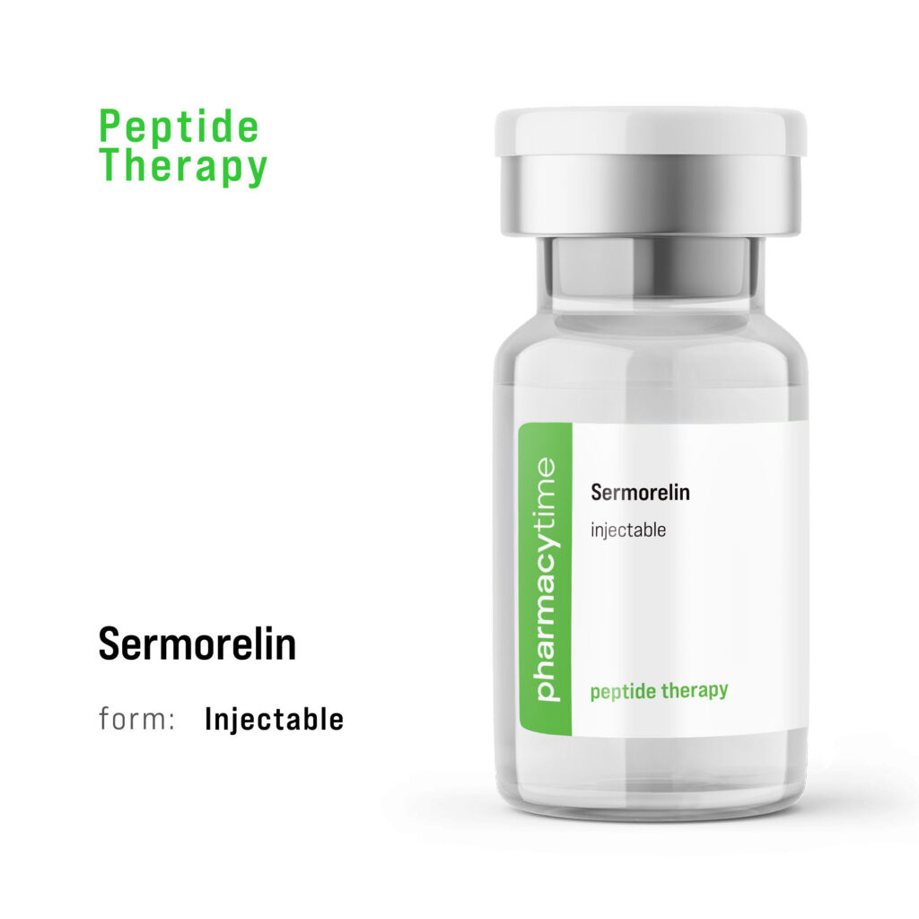 Sermorelin Injectable