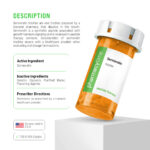 Sermorelin Troche | Peptide Therapy