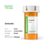 Sermorelin Troche