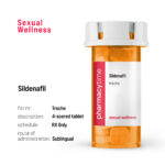 Sildenafil Troche