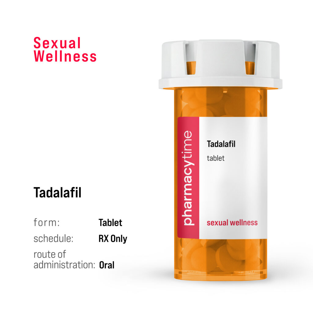 Tadalafil Tablets