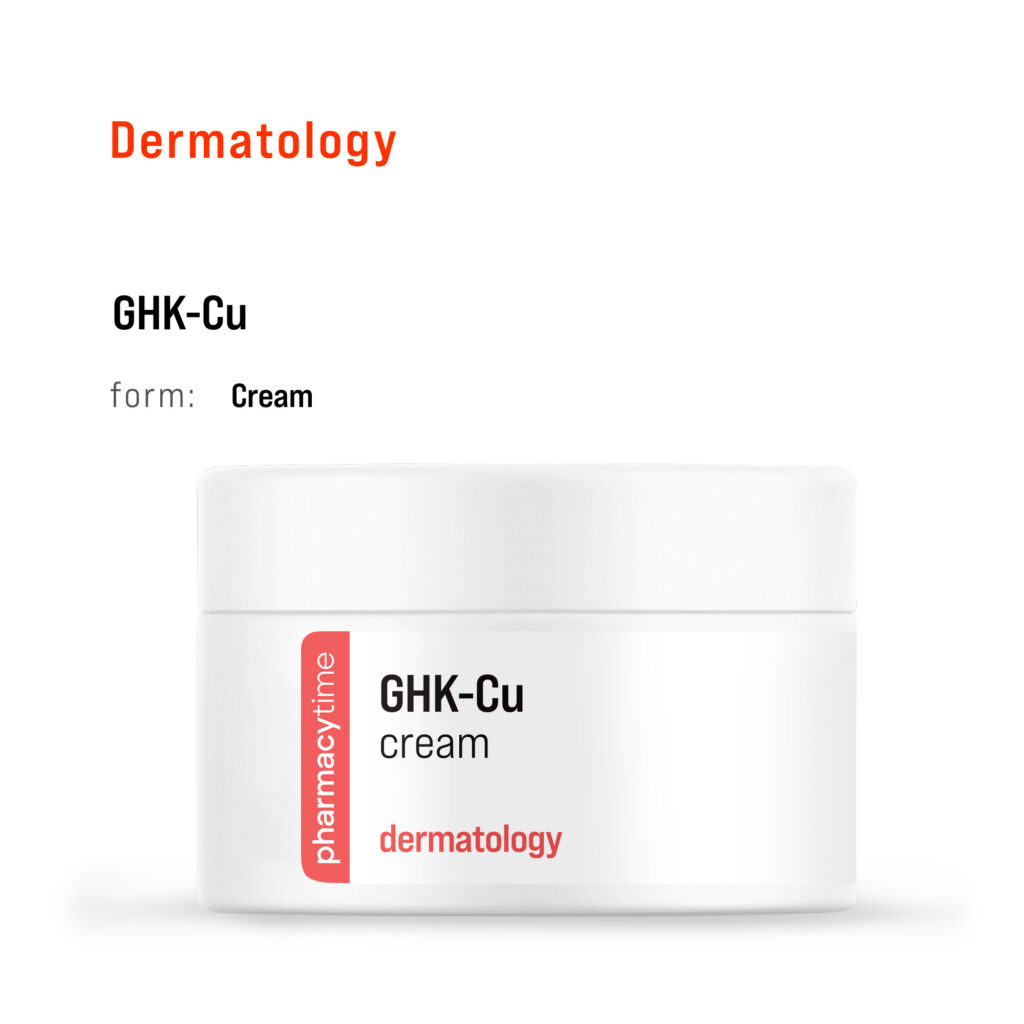 GHK-Cu Cream