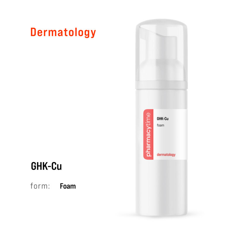 GHK-Cu Foam