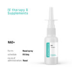 NAD+ Nasal Spray